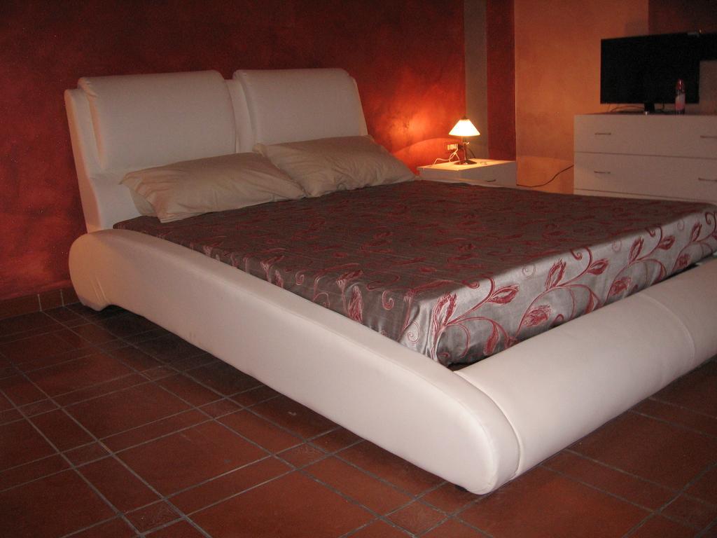 Bed and Breakfast Golden Dreams Bari Pokoj fotografie