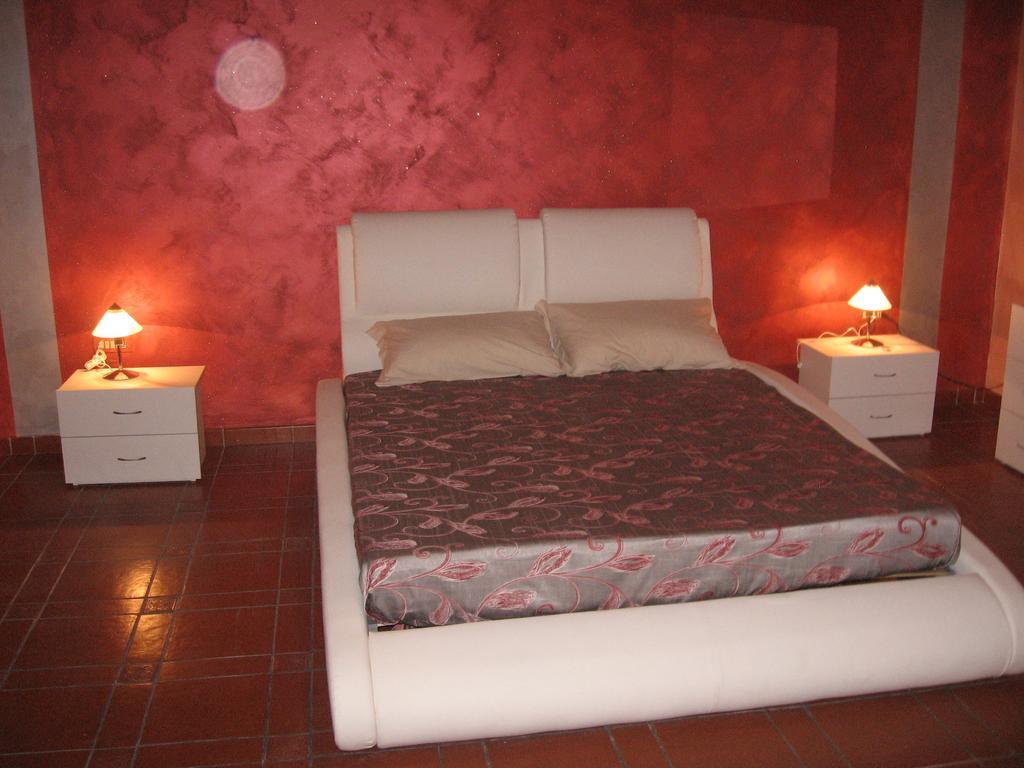 Bed and Breakfast Golden Dreams Bari Pokoj fotografie