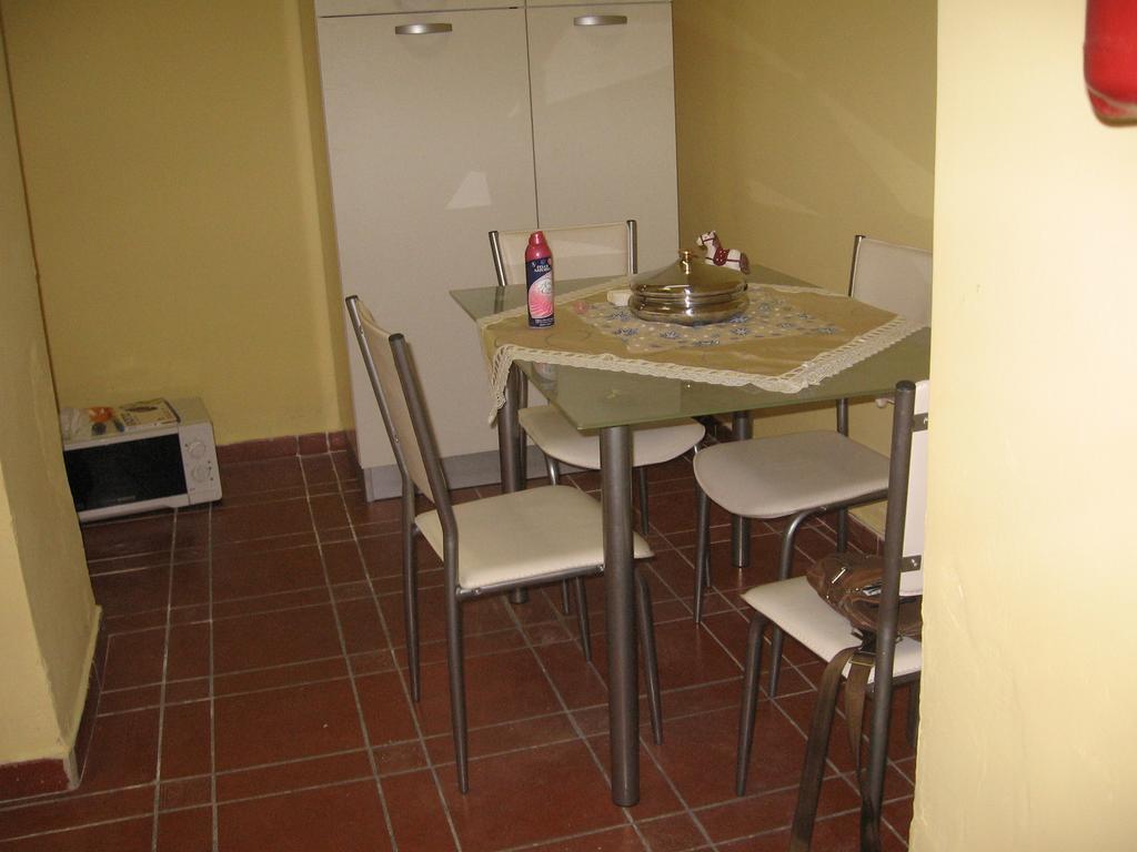 Bed and Breakfast Golden Dreams Bari Exteriér fotografie